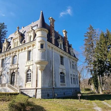 Chateau De Chazelpaud Saint-Bard Exterior photo