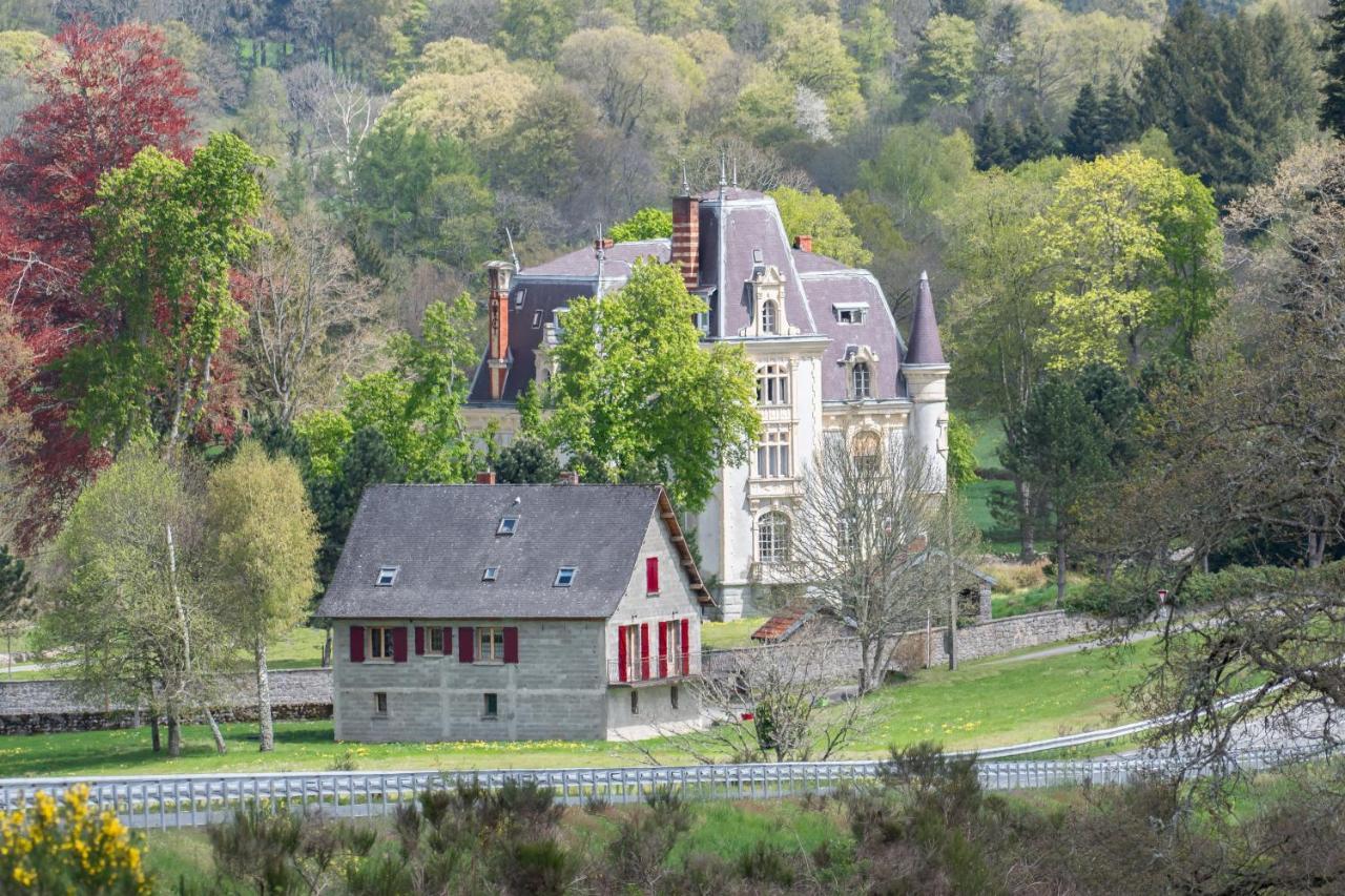Chateau De Chazelpaud Saint-Bard Exterior photo